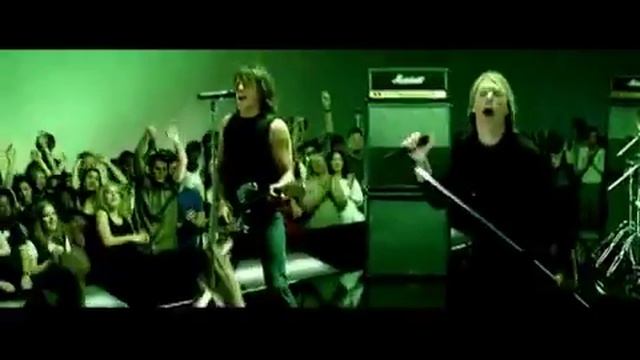 Bon Jovi - It's My Life (2000) смотреть онлайн
