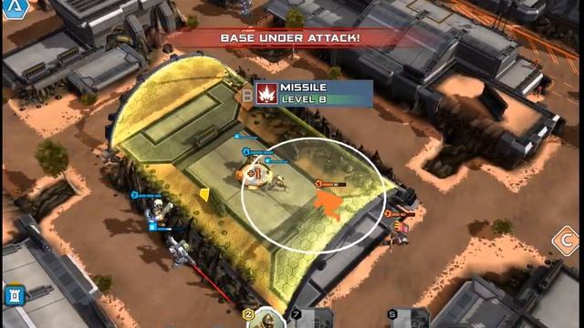 Titanfall Assault | Boneyard смотреть онлайн