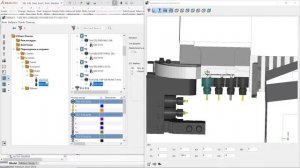 SolidCAM2022 SP1 ToolKit Быстрый доступ к библиотеке