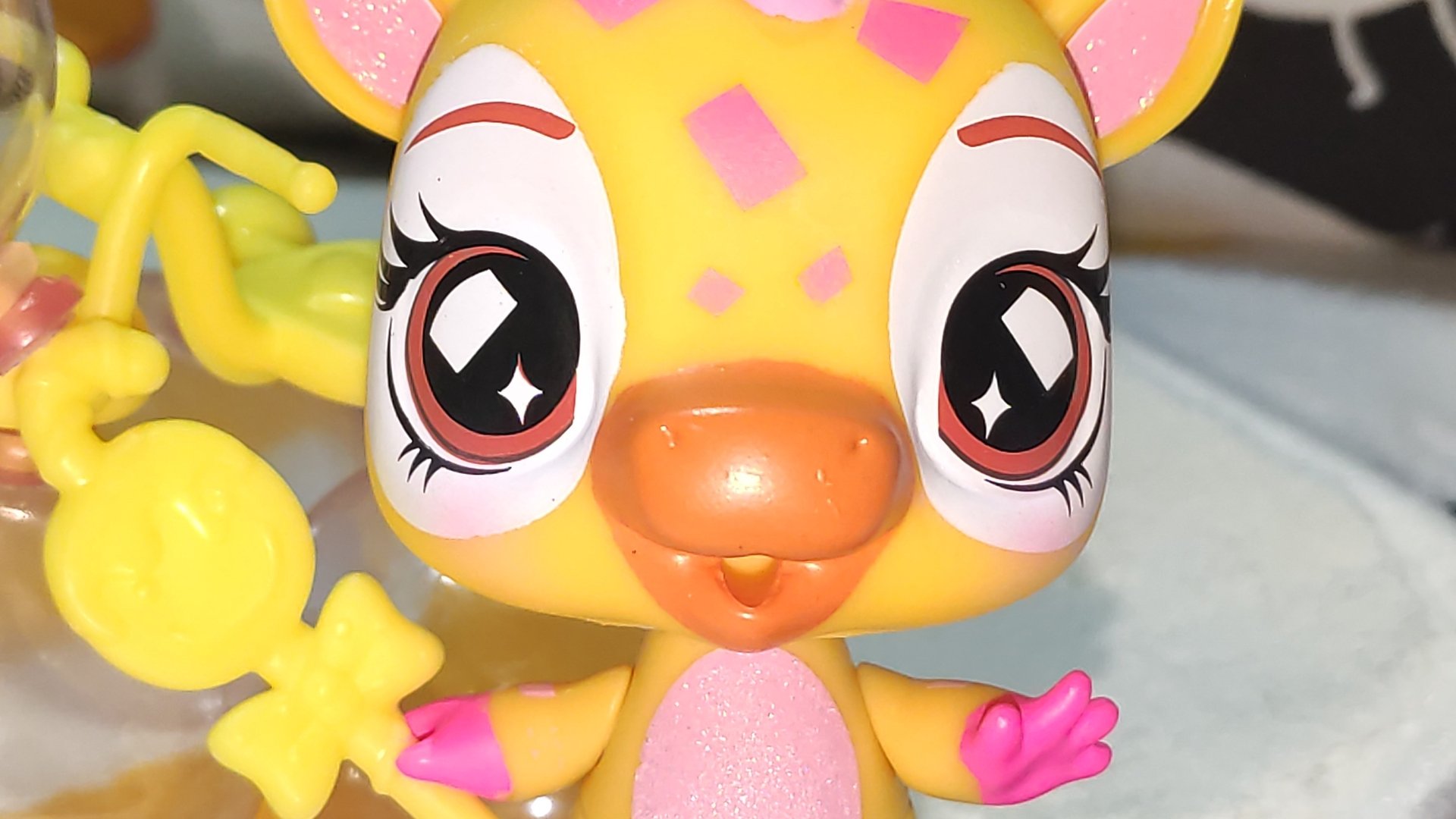 Видео благодарности ✓4, Игрушка-зверушка Bubiloons W2 Реджи, с аксессуарами