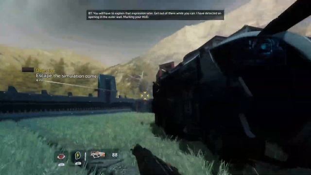 Titanfall 2 смотреть онлайн