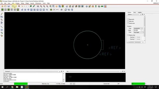 Video tutorial No.7 de ORCAD 17.2 смотреть онлайн