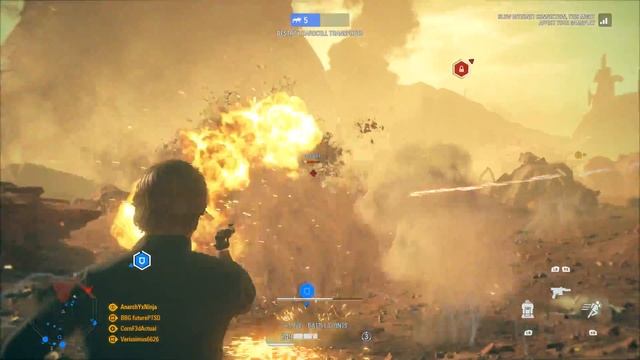 We on everybody's favorite map! LETS GOOO Jump Trooper! смотреть онлайн