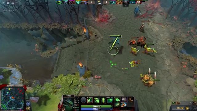 Newbie Gameplay - HOW TO DOTA 2 101 HELP ME FARM MONEY (Short Video) смотреть онлайн