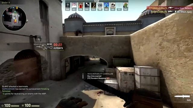 The Steam Christmas Glitch - Valve Catch-Up смотреть онлайн