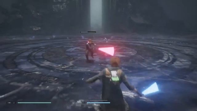 Jedi: Fallen Order - Inquisitor Cal - No Damage No Focus No Block (Jedi Grandmaster) (Battle Grid) смотреть онлайн