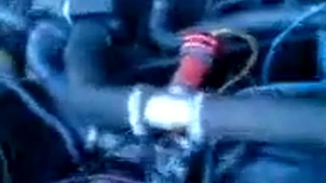 Fitting The R5 Intercooler