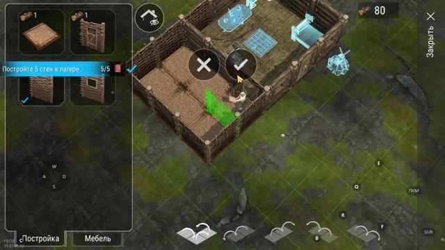 МОЙ ПУТЬ С НУЛЯ В ФРОСТБОРН - Frostborn: Coop Survival смотреть онлайн