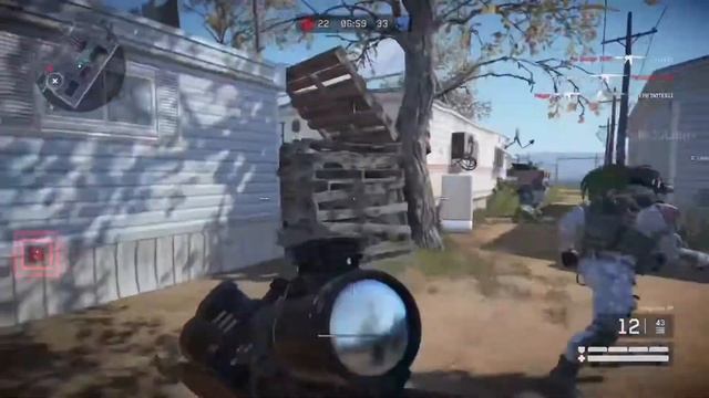 This Free-To-Play Game Is Shockingly AMAZING | Warface Gameplay - No Commentary смотреть онлайн
