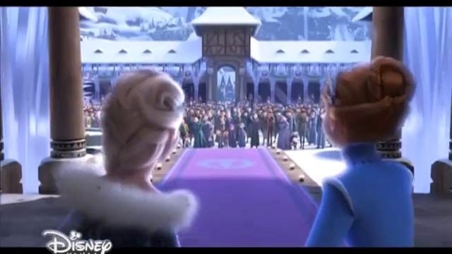 Легендарный отсчёт до нового года На телеканале Disney