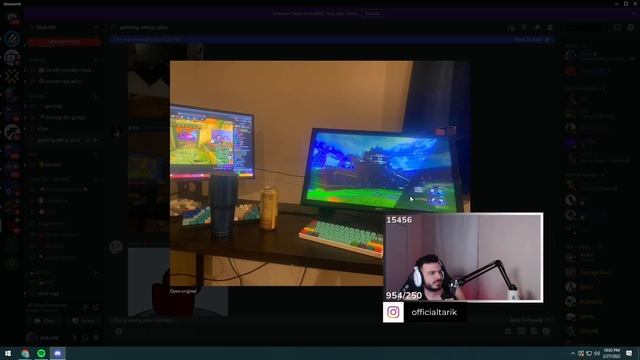 Tarik Setup Reveal! - Tarik Reviews Viewer PC Setups! ft. Flexinja and Zapran смотреть онлайн