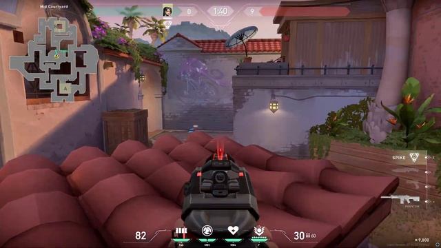 Valorant Sage Sunset Must Know Wall Boosts - Valorant Guide смотреть онлайн