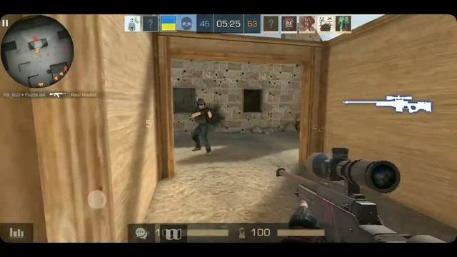 Зум, бог авм Standoff 2 fragmovie смотреть онлайн