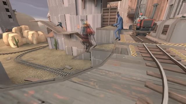 [TF2 Replay] Unlucky Pyro смотреть онлайн