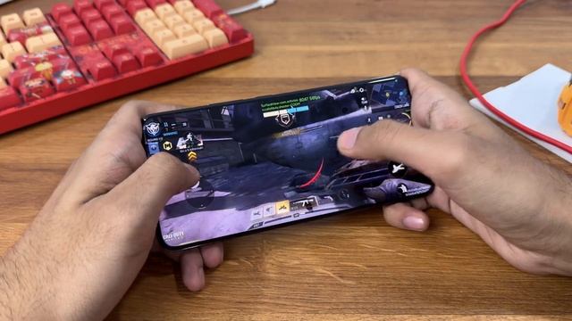 Snapdragon 8 Gen 3 - Call Of Duty Gaming Test | Xiaomi 14 Pro