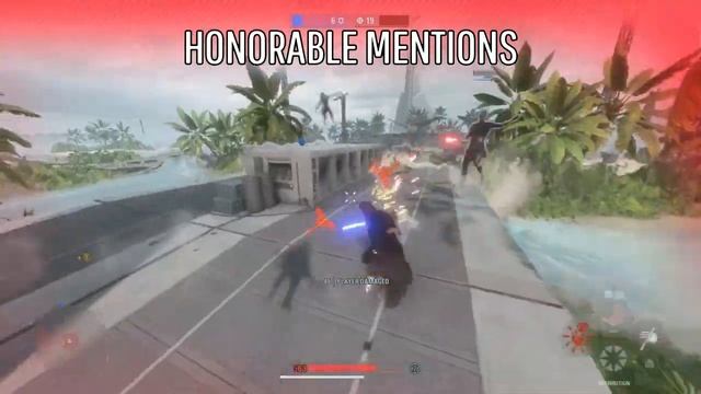 BATTLEFRONT 2 TOP 3 BEST HIDDEN GLITCHES RANKED смотреть онлайн