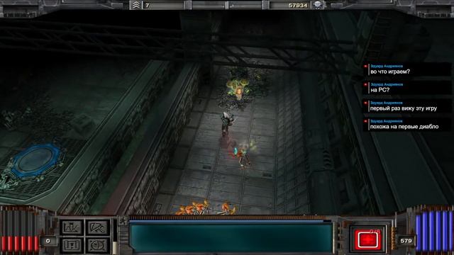 Space Hack / Меркурий 8 (2004). Стрим 11 смотреть онлайн