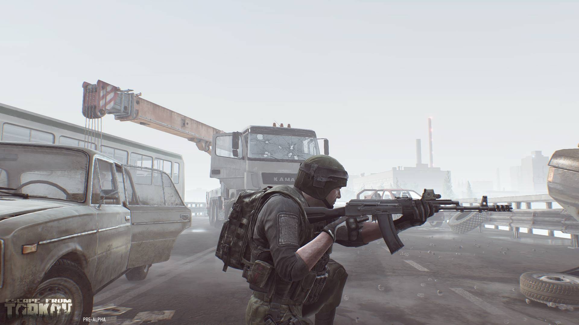 Escape From Tarkov на RUTUBE EFT