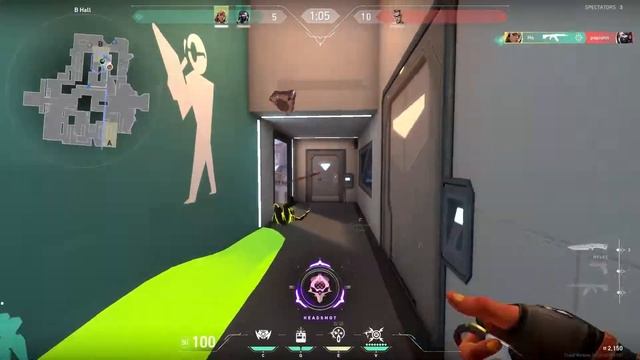 Fire Again 🔥 (Valorant Montage) смотреть онлайн
