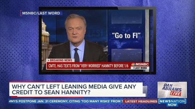 Dan Abrams Live 1/5/22 смотреть онлайн