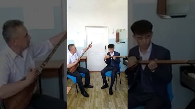 Хамраев Рахматжан, Дильшат Хусаинов - "Әмгәк шатлиғи". смотреть онлайн