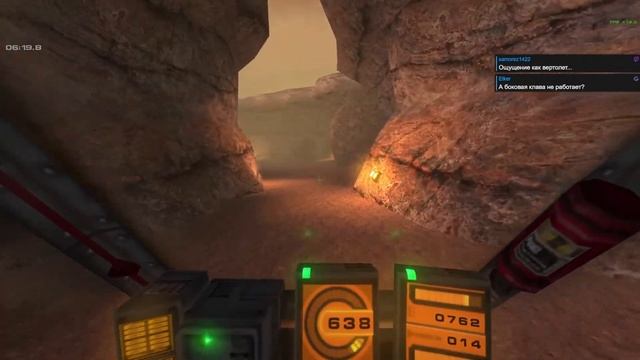 Red Faction (2001, DashFaction мод).Стрим 2 смотреть онлайн