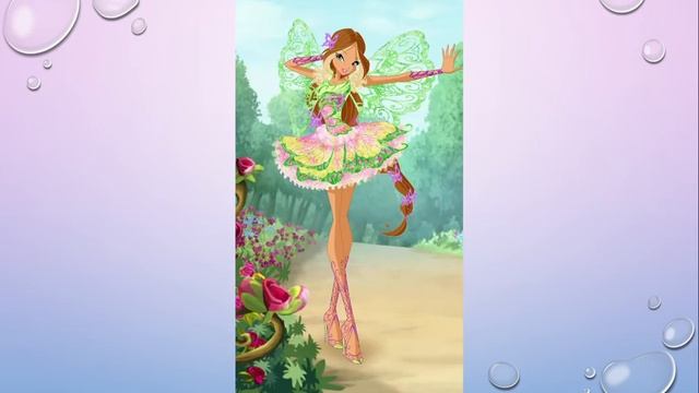 Flora duvar kağıdı önerileri🌸🧚♀️ смотреть онлайн