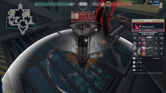 200 PING? NO PROBLEM / SAGE GAMEPLAY / VALORANT смотреть онлайн