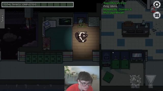 [2023/08/23 VOD] Among Us power player frustrates lobby easily смотреть онлайн