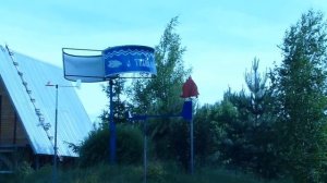 Ветряки садовые