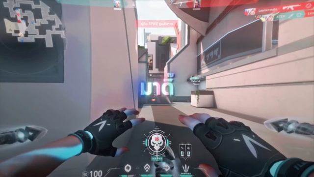 Masquerade - Valorant Edit (Free project file) смотреть онлайн