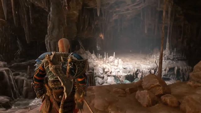Nidavellir | God of War Ragnarök 100% - ENG/GER - #27 смотреть онлайн