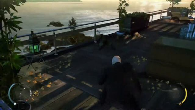 HITMAN Absolution. Episode 1( DIANA ) смотреть онлайн