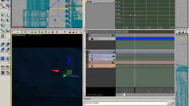 🔴 Animating Light Material • Cinematics • Unreal Game Development (UDK) • Unreal Engine • (Pt. 132) смотреть онлайн