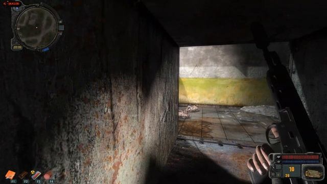 S T A L K E R Зов Припяти Прохождение #9 смотреть онлайн