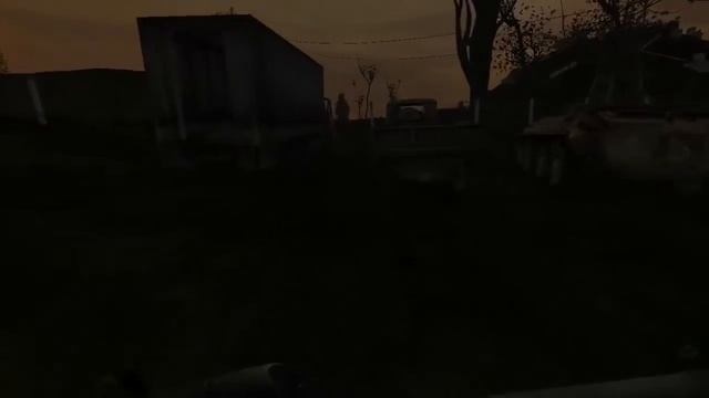 Видео прохождение S.T.A.L.K.E.R. NLC 7 Я - Меченный /mikelik/ #09. СВАЛКА [ПОМОЩЬ БЕСУ] смотреть онлайн