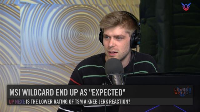 League Weekly Episode 5: NACS, TSM's play-in fumble, and the Korean system with LocoDoco смотреть онлайн