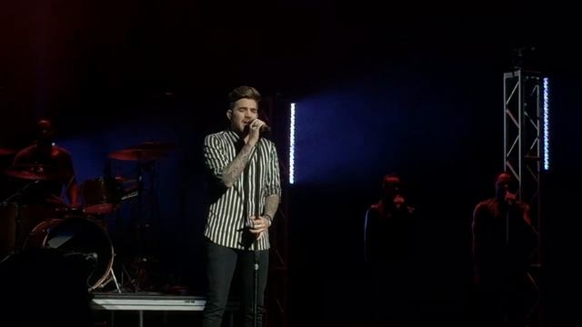 Adam Lambert The Original High смотреть онлайн