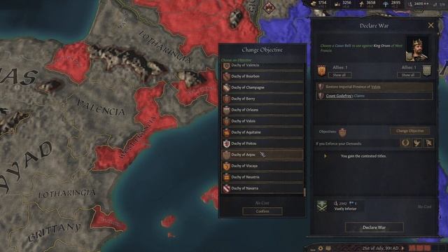 Let's Play Crusader Kings 3: Byzantine Empire: Part 40: Stabilizing The Realm смотреть онлайн