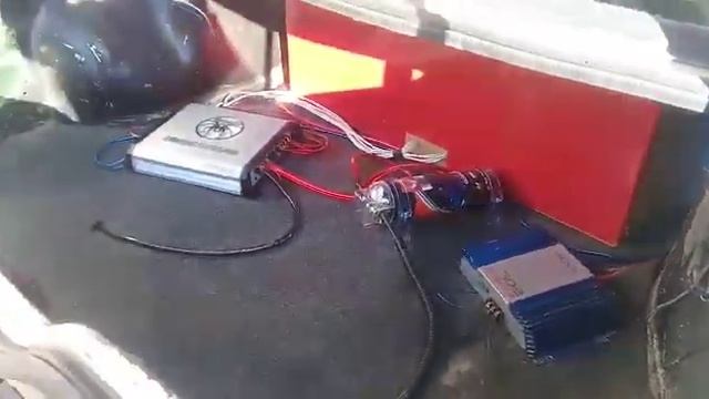 😮4 subwoofer Sony xplod sonando duro🔈🔉🔊 смотреть онлайн