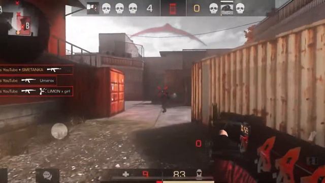 Highlights Standoff 2 смотреть онлайн