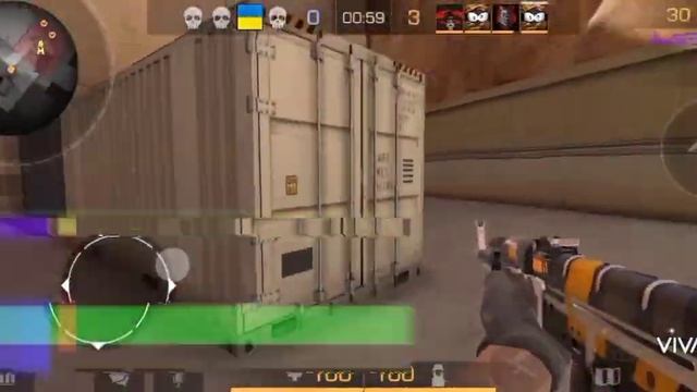 мувик в STANDOFF 2 смотреть онлайн