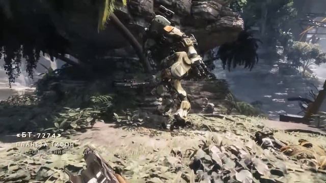 Первый запуск Titanfall 2, первое впечатление от игры смотреть онлайн