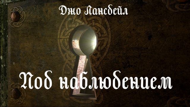 Аудиокнига: Джо Лансдейл "Под наблюдением". Читает Владимир Князев. Хоррор рассказ смотреть онлайн