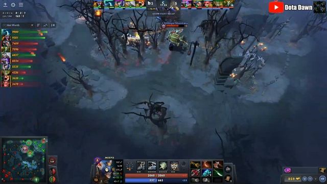 3x DRAGON LANCE COMEBACK! HOW china spammer comeback with 3X DRAGON LANCE - Full Gameplay Meepo #33 смотреть онлайн