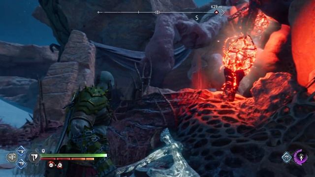 GOD OF WAR: RAGNAROK (PS5) - FULL GAME 4/4 (NO COMMENTARY / 4K 60FPS) смотреть онлайн