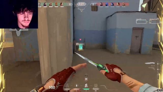 LIVE VALORANT|ASCENDENT 3|PEAK IMM 3|80% HS смотреть онлайн