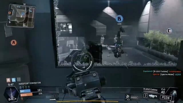 Titanfall - Campaign Gameplay "Made Men" (Playing As IMC) смотреть онлайн