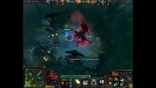 Lets play Dota #33 смотреть онлайн
