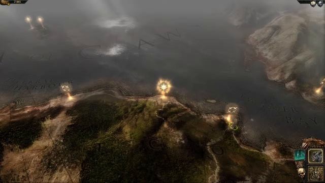 Warhammer: Mark of Chaos.Стрим 9 смотреть онлайн